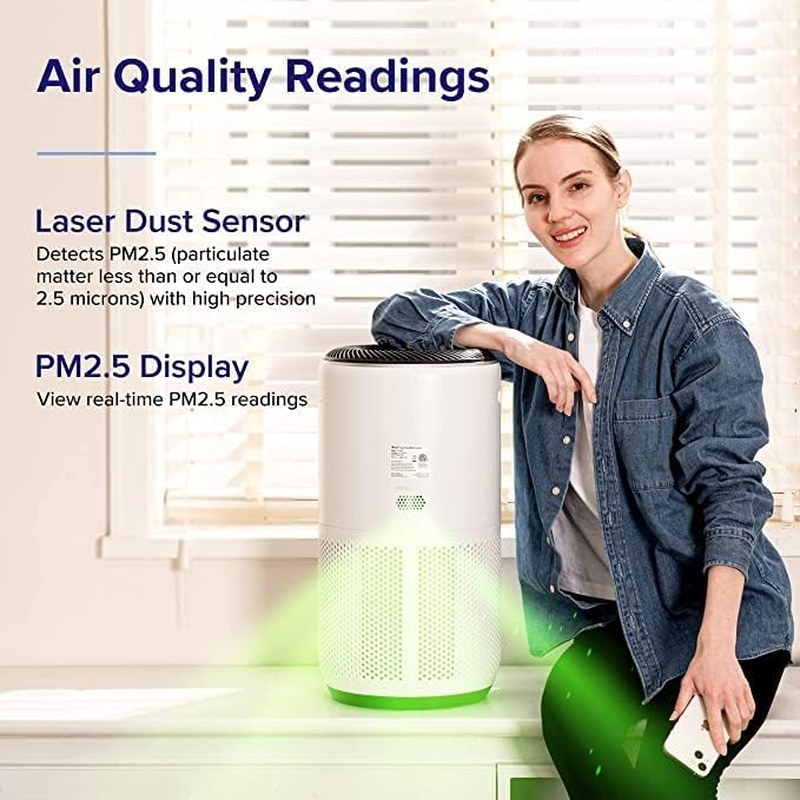 Levoit Air Purifier - Core 400S image number 4