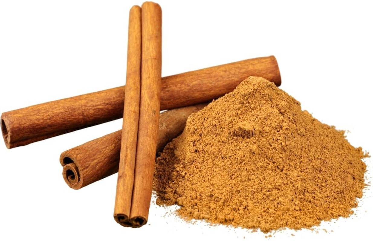 Heng Fai Cinnamon Powder | Premium Ground Cinnamon Spice for Baking, Beverages, and Cooking | Aromatic and Sweet Flavour Ideal for Desserts, Curries, and Seasoning Blends | No Additives | 500G image number 2