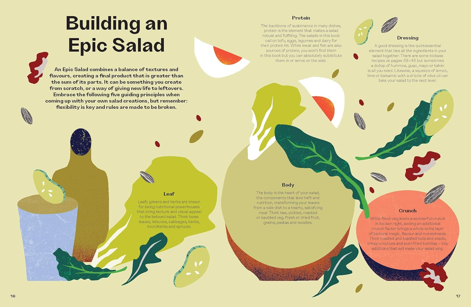 Epic Salads: for Every Mood, Craving and Occasion image number 5