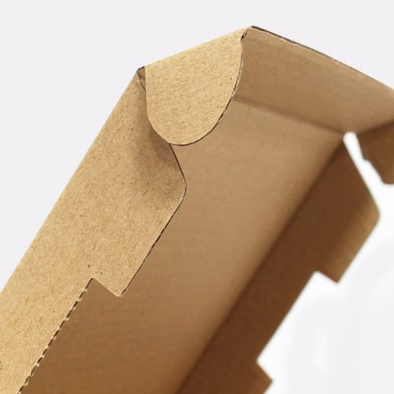Brown Mailing Box Shipping Carton A4 A5 Small Medium Large Cardboard Mailer - Easy-Fold Diecut Cardboard Mailers