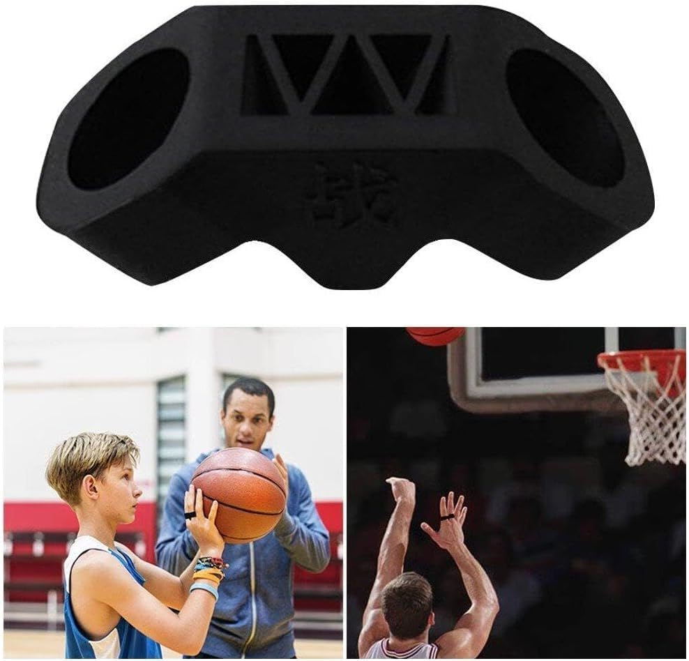 Unique Sports Shooters Fork Basketball Training Aid Basketball Shooting Aid Basketball Shooting Aid for Gym, Playground Teenager for Improving Shot and Form image number 3
