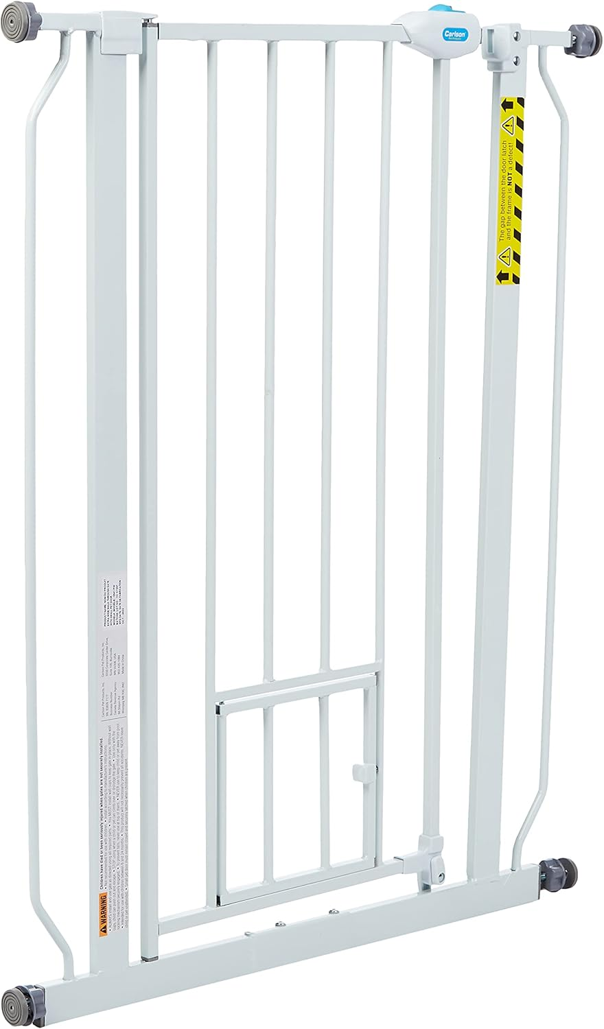 Carlson Pet Products 36-Inch Extra Tall Pet Gate image number 2