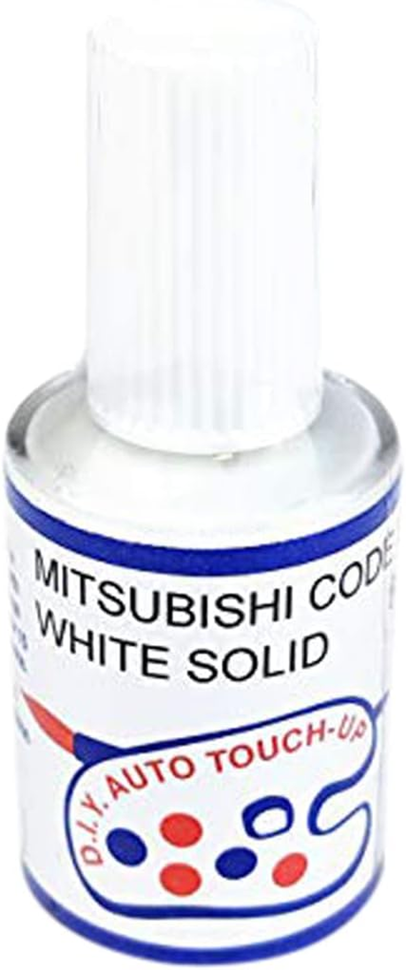 FZ W37 Solid White 15Ml Touch up Paint for Mitsubishi ASX Outlander Triton Eclipse image number 0