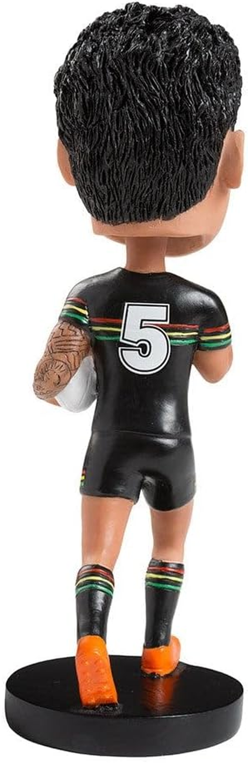 Penrith Panthers Brian To'O NRL Bobblehead Collectible Bobble Head Statue image number 1