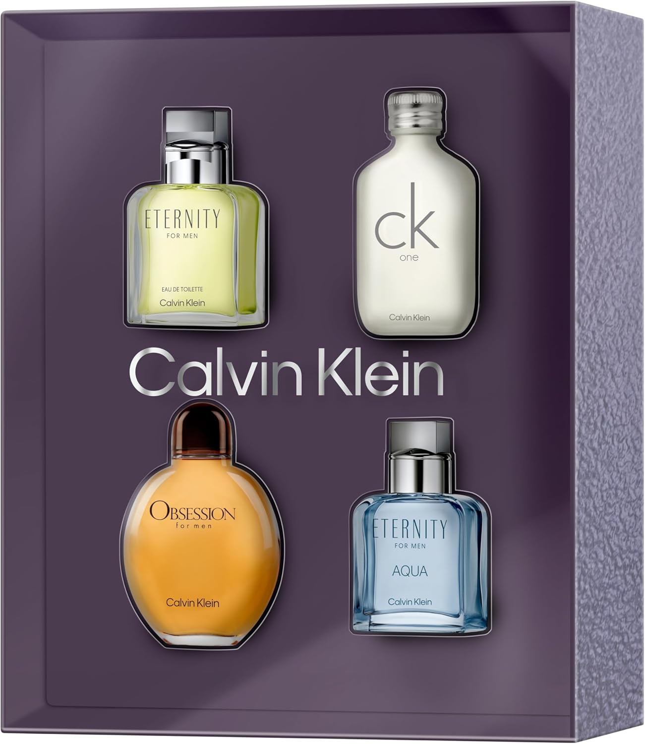 CALVIN KLEIN Fragrances Men'S 4-Pc. Gift Set