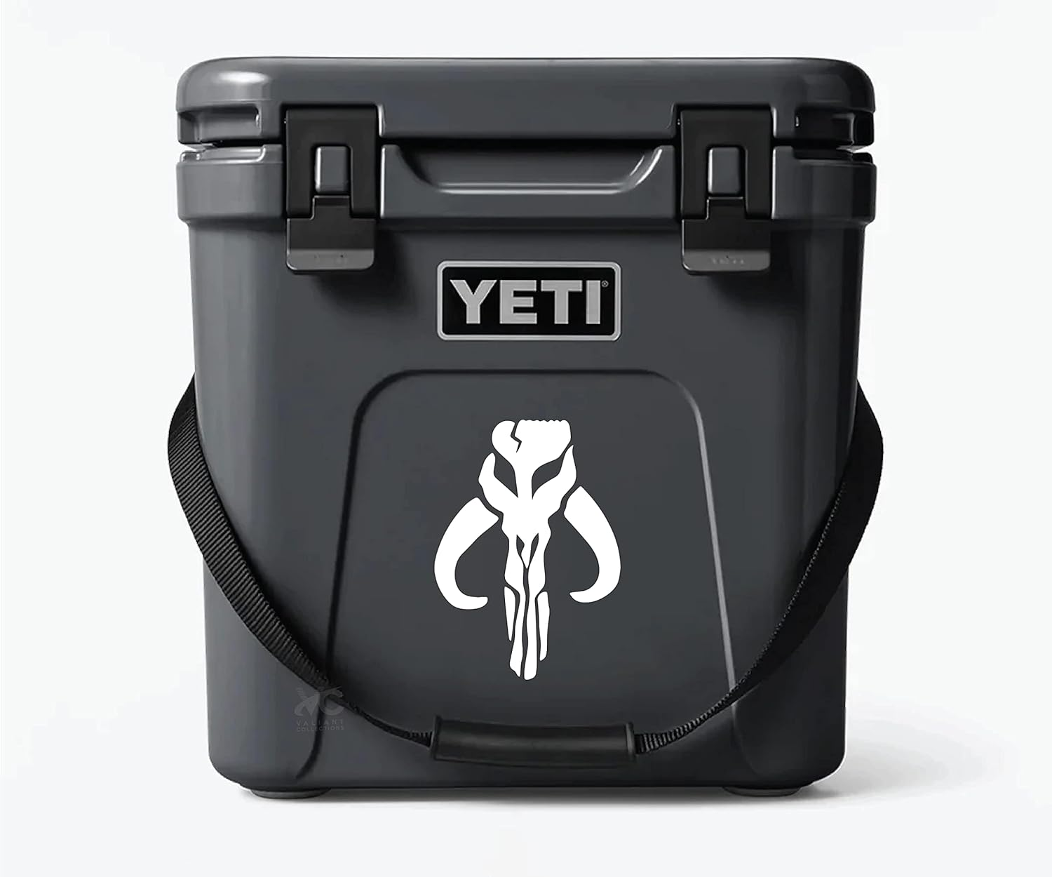 Bounty Hunter Mandalorian Stickers&ndash;Vinyl Decal for Car & Van &ndash; Indoor & Outdoor Use for Long Lasting &ndash; Waterproof Stickers for Waterbottle &ndash; Removable Sticker for Mirror&ndash; VC 371 image number 3