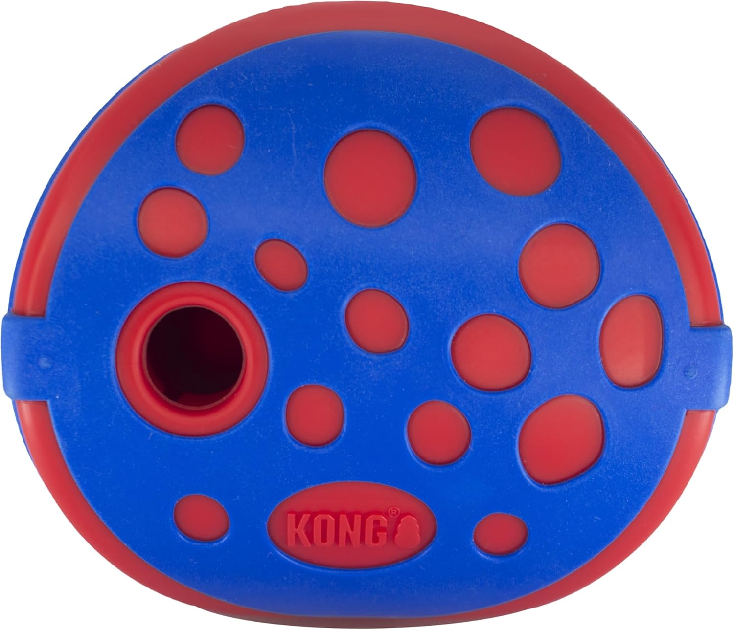 KONG - Rewards Wally - Durable Interactive Treat Dispensing Dog Toy - for Medium/Large Dogs