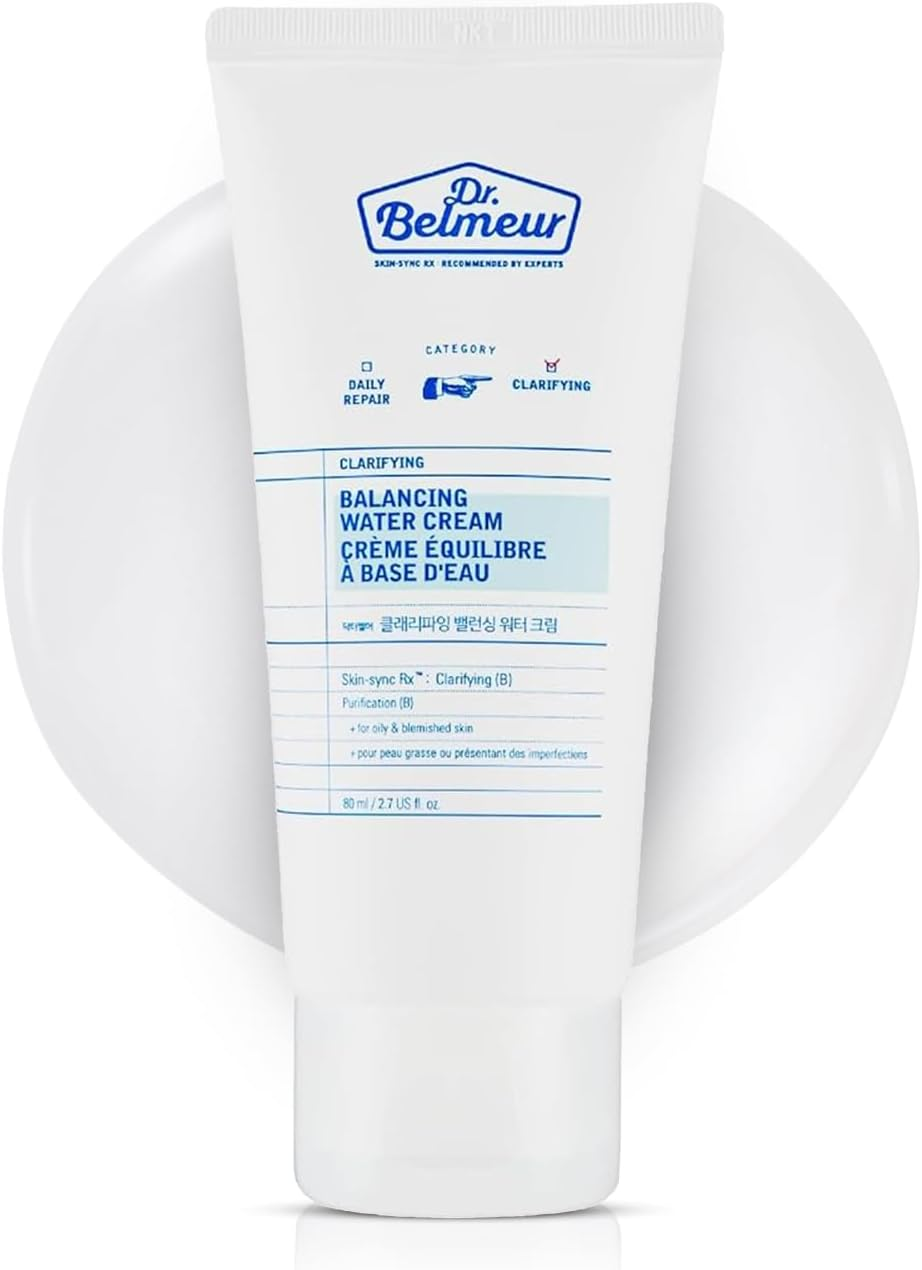 The Face Shop Dr. Belmeur Daily Repair Foam Cleanser, 150 Ml (Pack of 1) image number 6