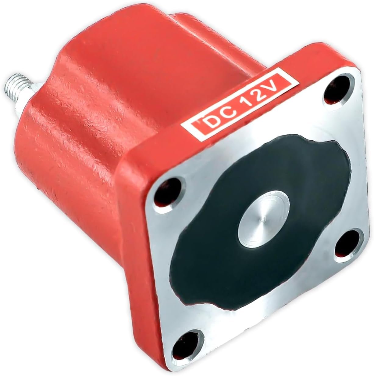 4024808 3054608 12V Fuel Shut off Solenoid Valve for Cummins N14 NTA855 KTA19 KT50 305461 M11 K38 K50 MTA11G1G2 KTA38 KT38P780 KTA19G3G4 KTA38G2 KTA38G5 Stop Solenoid Valve Diesel image number 2