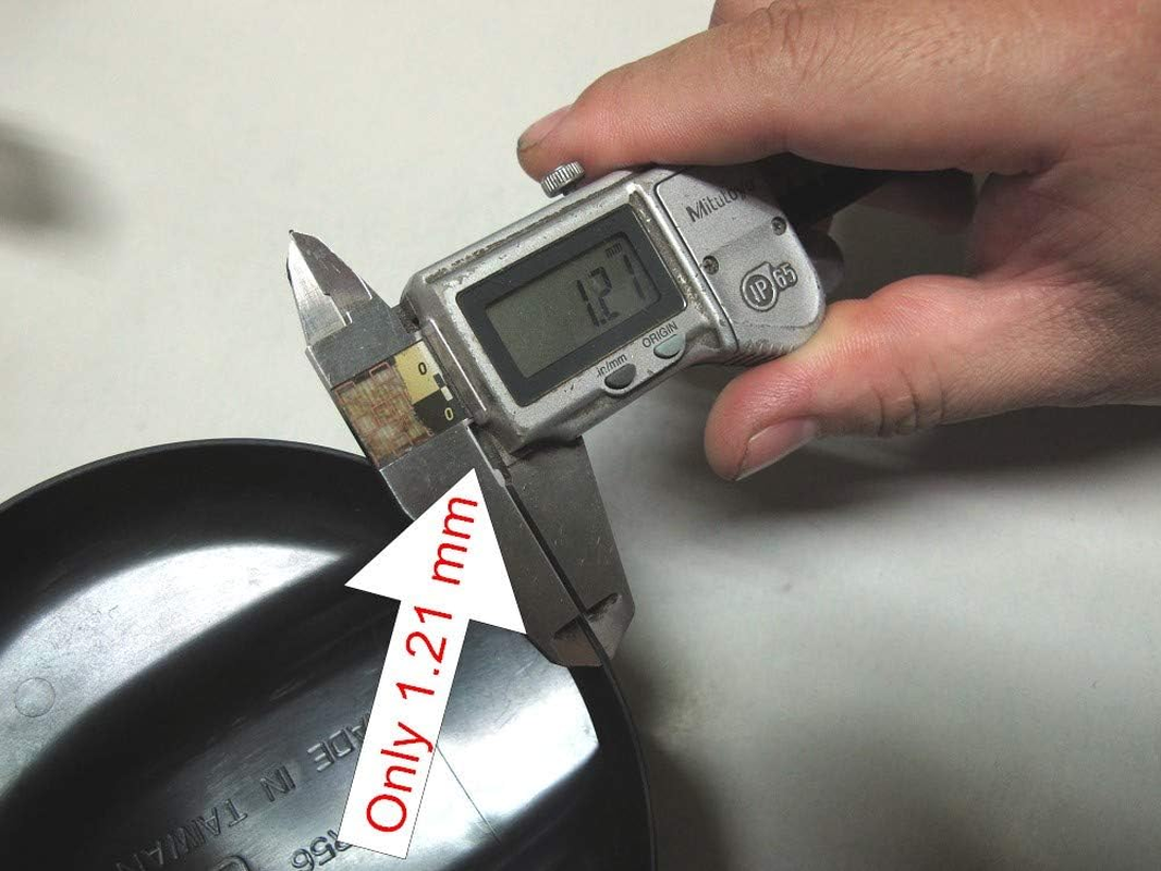 GLOSSY BLACK Fuel Tank Cap Overlay Cover for MINI Cooper S/SD JCW F55 F56 F57 2014 Up