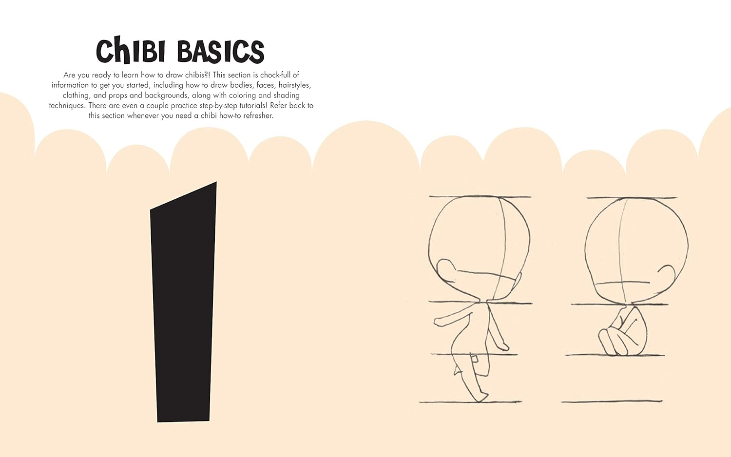 Mini Chibi Art Class: a Complete Course in Drawing Cuties and Beasties: 2