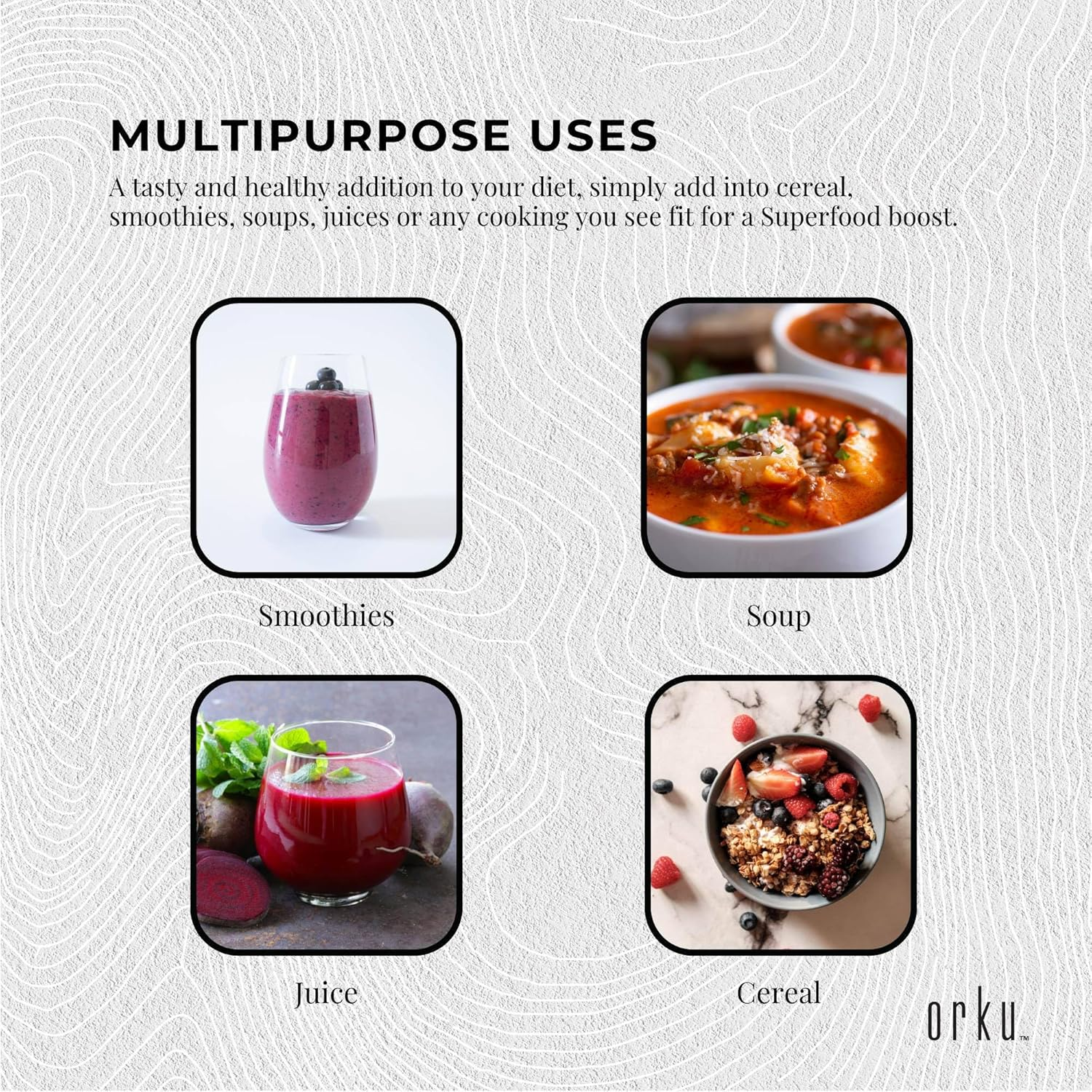 800G Organic Beetroot Powder Bucket Superfood Beet Root Supplement Beta Vulgaris image number 2