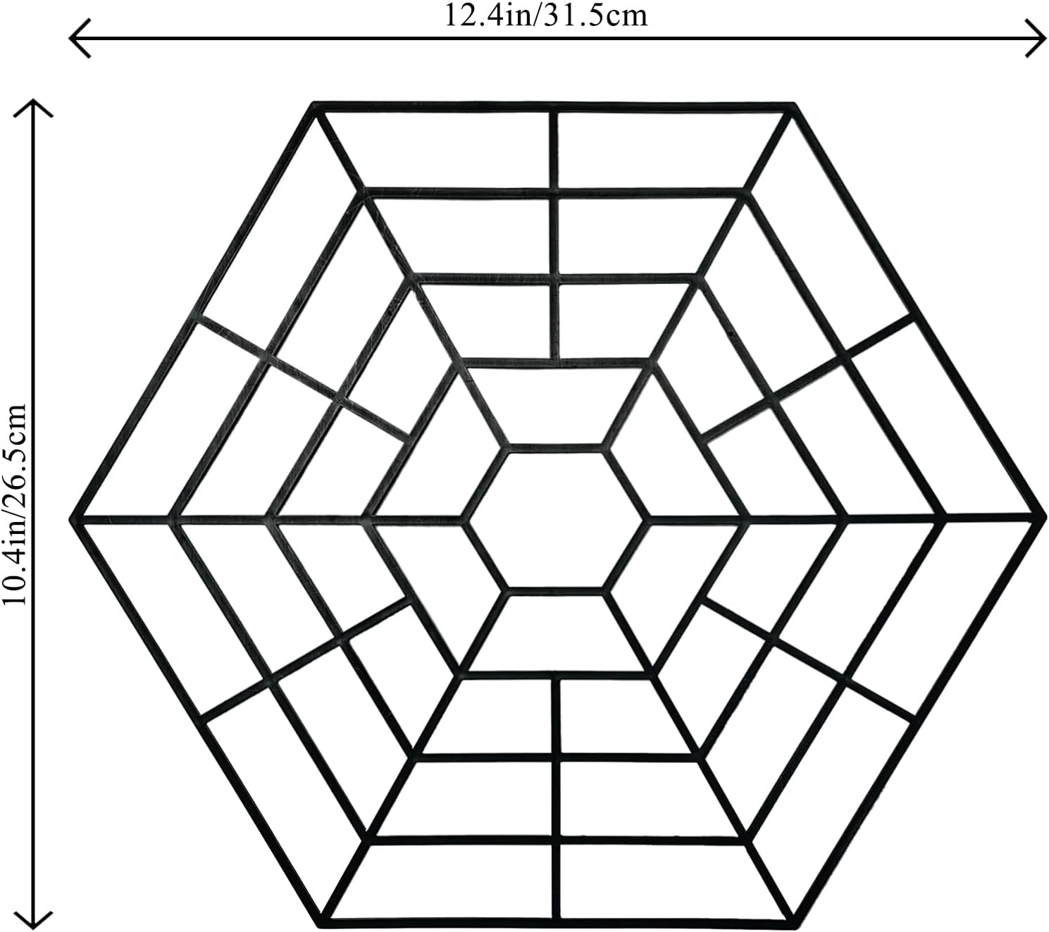 Pond Netting Floating Guard, Fish Protector, Floating Net for Pond, 20 Nets with 60 Connectors & 80 Zip Ties image number 1