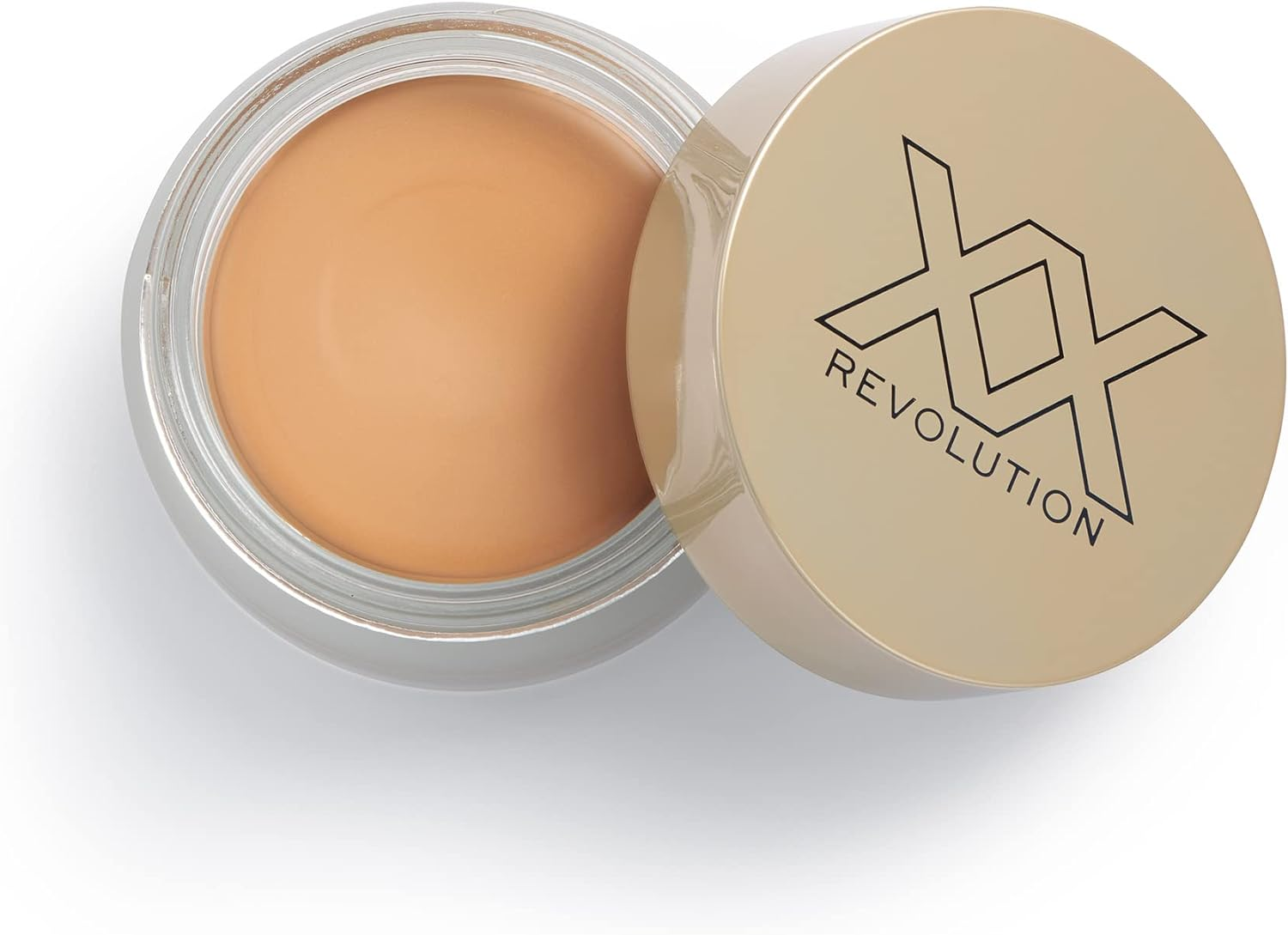 Revolution Beauty London XX, Bronze Skin, Cream Bronzer, Inspire, 28G