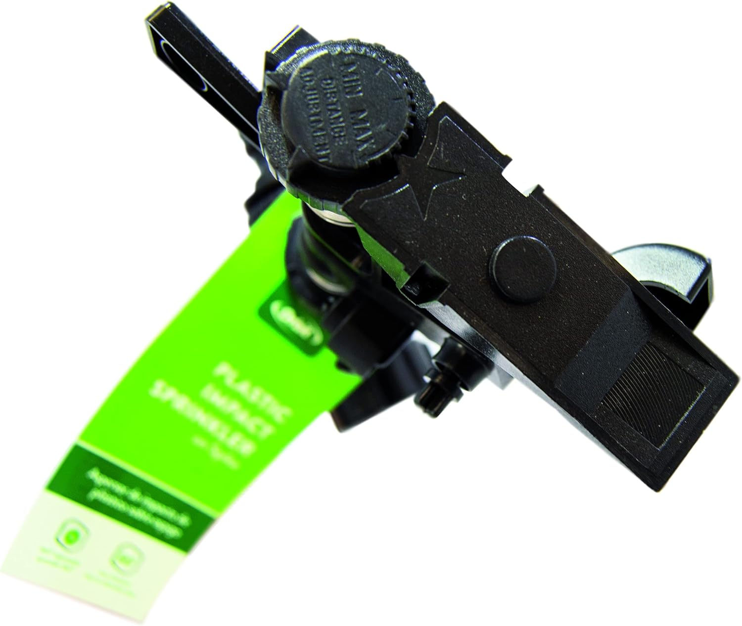 Orbit 58244 Plastic Impact Sprinkler with Spike Base image number 3