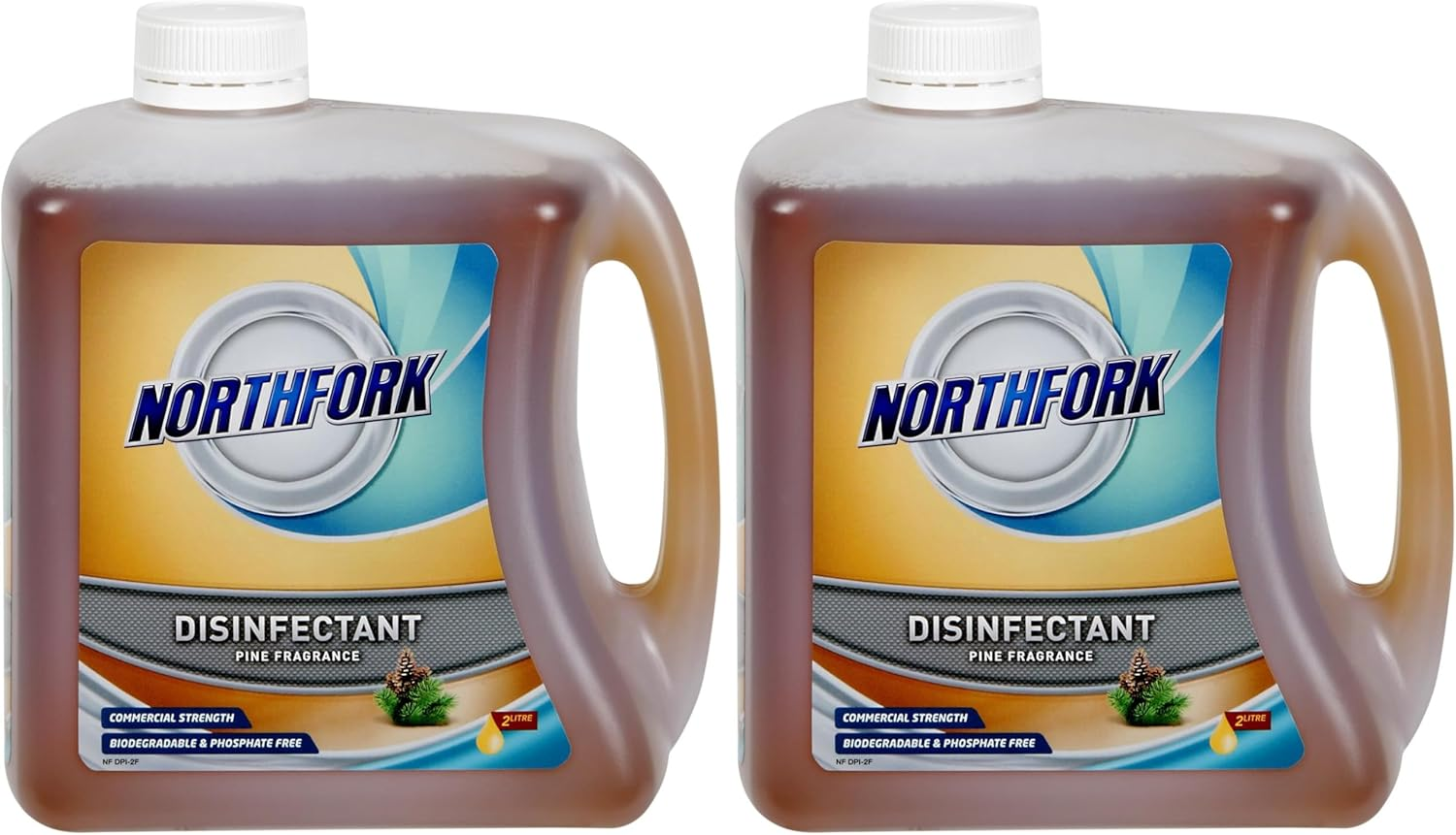 Northfork 2L Pine Disinfectant image number 1