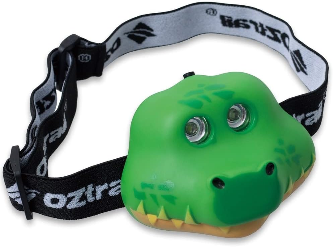 Oztrail Kid'S Crocodile Headlamp