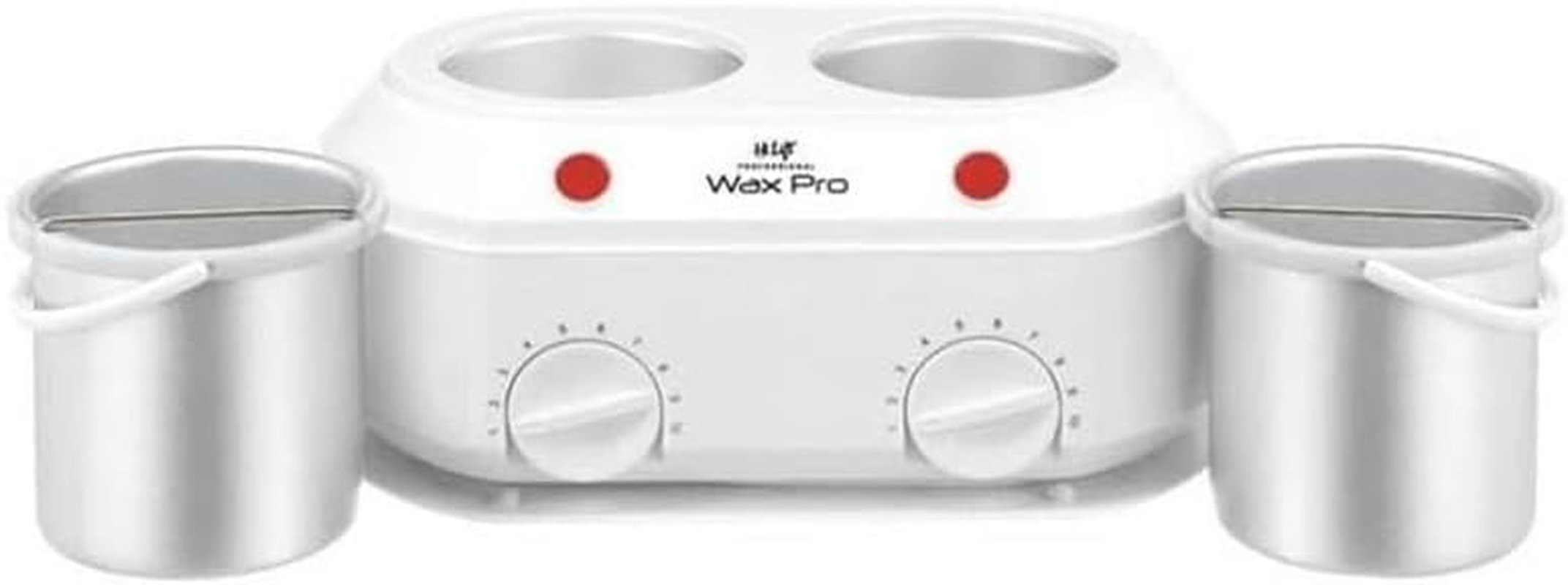 Hi Lift Twinkompact Wax Heater - 1Litre + 1Litre