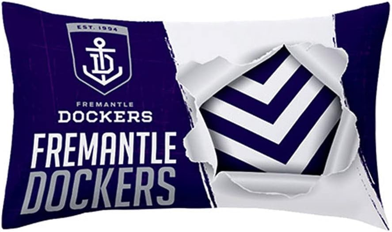 Freo AFL Pillowcase
