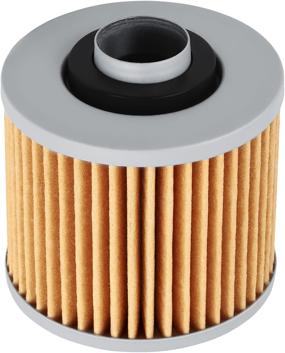 Cyleto 145 Oil Filter for YAMAHA XVS650 XVS 650 V-Star Custom 650 XV250 XV 250 Virago V-Star 249 XVS1100 YFM 700 Raptor YFM 600 Grizzly