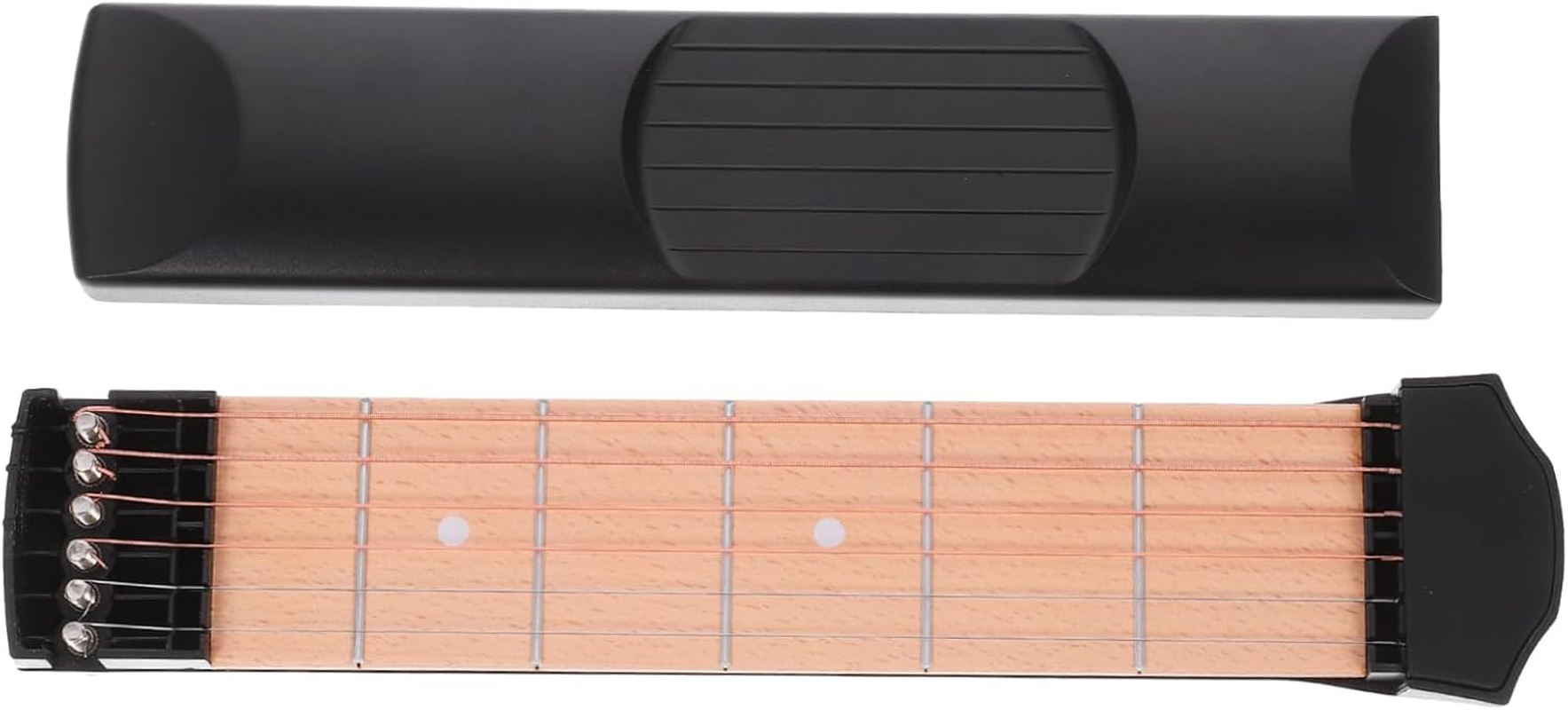 Pocket Guitar Practice Tool Portable Guitar Chord Trainer for Beginners on the Go image number 5