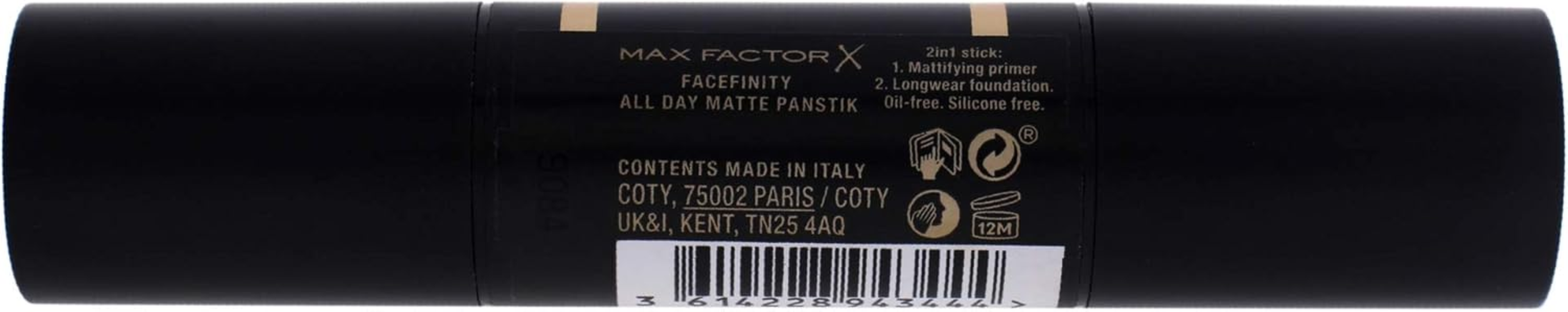 Max Factor Facefinity All Day Matte Panstick Foundation