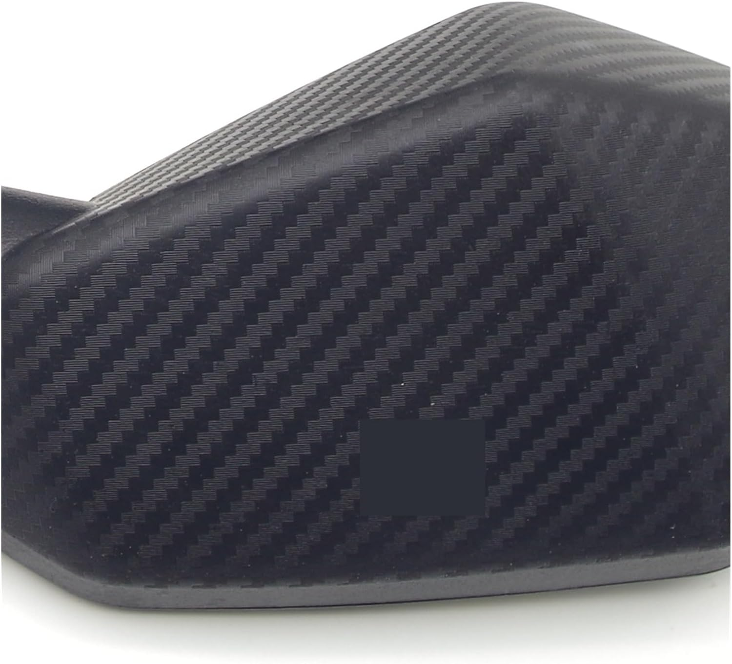 Jiningqiuguodianzi Universal Motorcycle Side Mirror Rear View Mirrors Black Retrovisor Moto Compatible with Triumph Tiger 800 Vn900 Bajaj Suzuki Vstrom Dl650 (Color : Khaki) image number 1