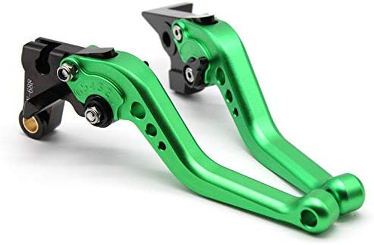 Motorcycle Clutch Brake Lever,For H-ONDA NC700 NC750 S/X CTX700 CTX750 CB400 V-TEC CB750 Motorcycle Accessories Adjustable Short Handle Set Long Brake Clutch Levers image number 6