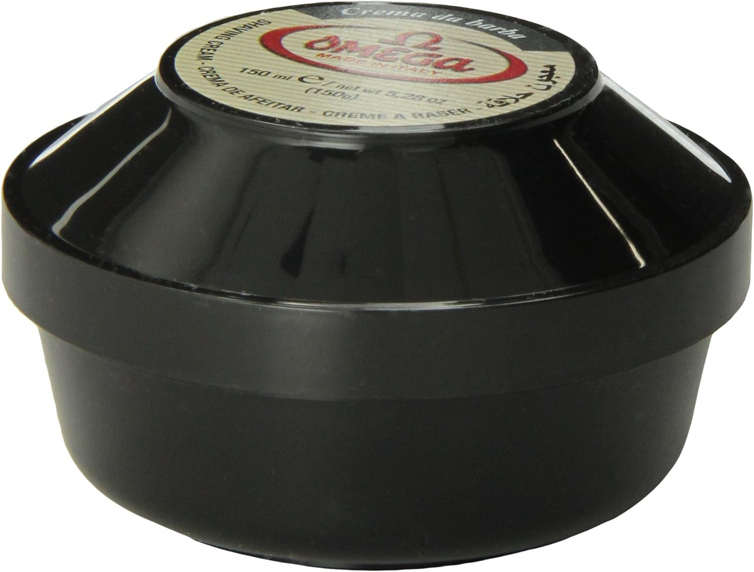 Omega Eucalyptus Shaving Cream 150 G image number 3