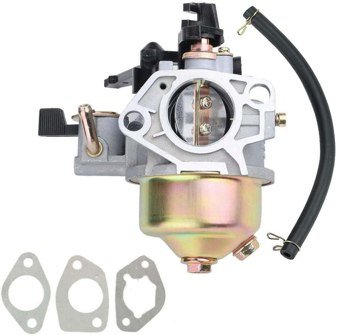 Carburetor Replaces for Honda GX390 13HP GX340 11HP GX340 Generator Engine Motor #16100-ZF6-V01 image number 2