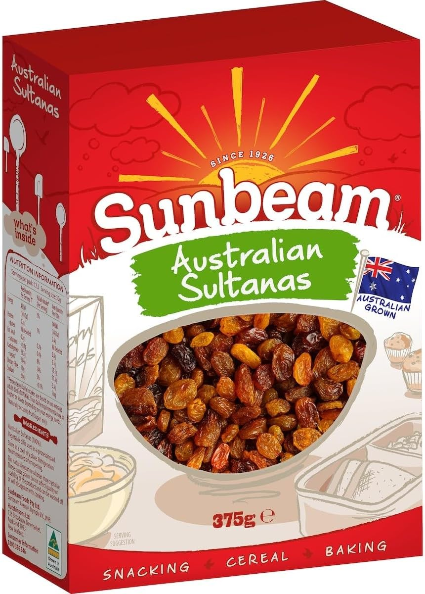 Sunbeam Sultanas 375 G image number 4