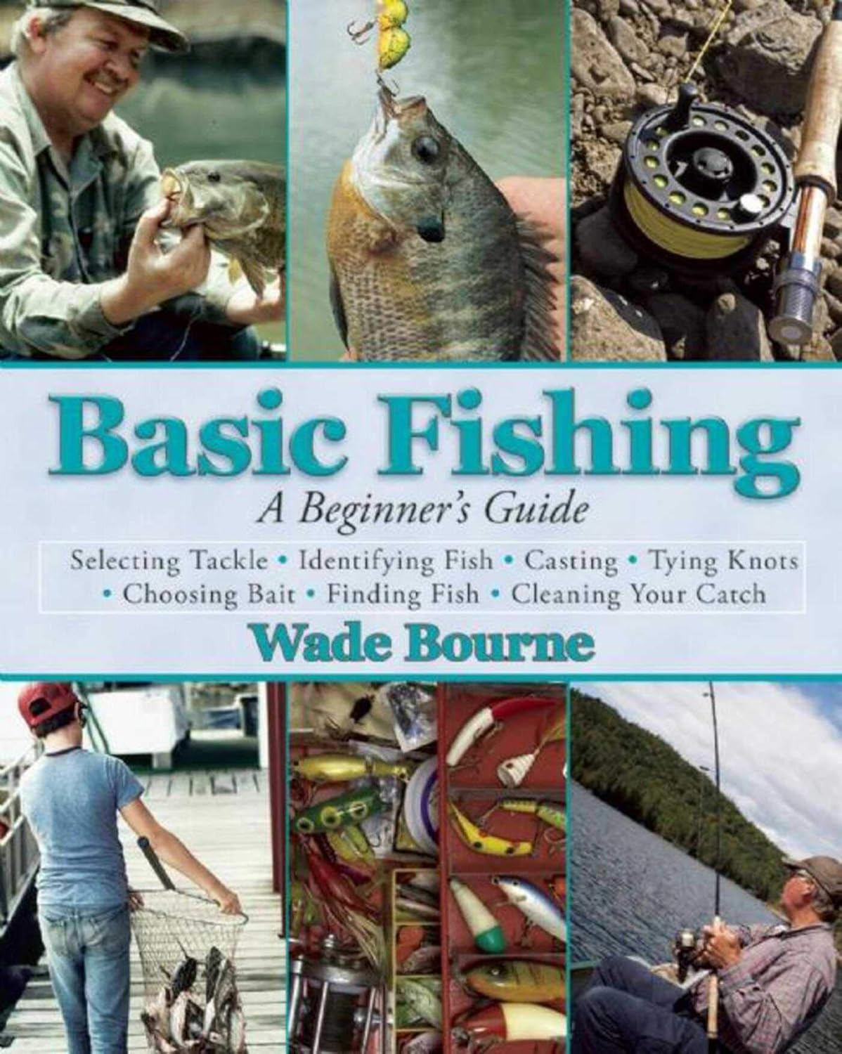 Basic Fishing: a Beginner'S Guide image number 2