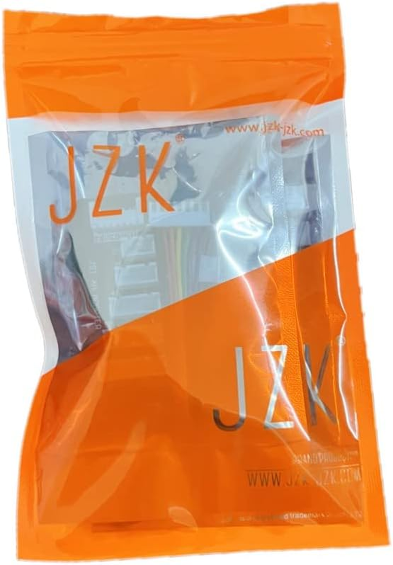 JZK 2 Pieces JST-XH Balance Board 2S-6S 3S Lipo Battery Charger Extend Expansion Board Adapter Converter for RC Vehicles Lipo Battery Charging image number 1