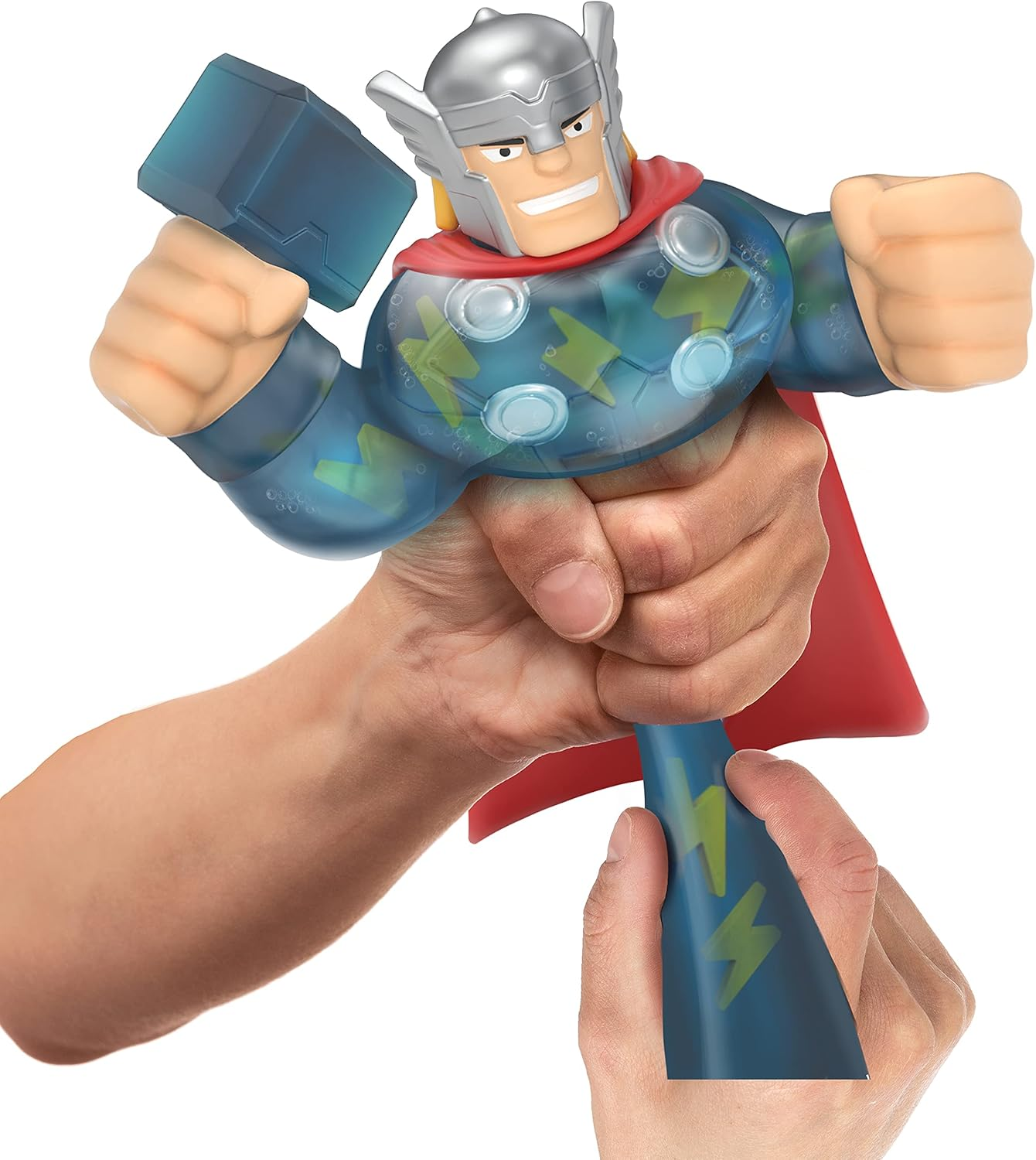 Heroes of Goo JIT Zu Thor Hero Pack, 41202 image number 3