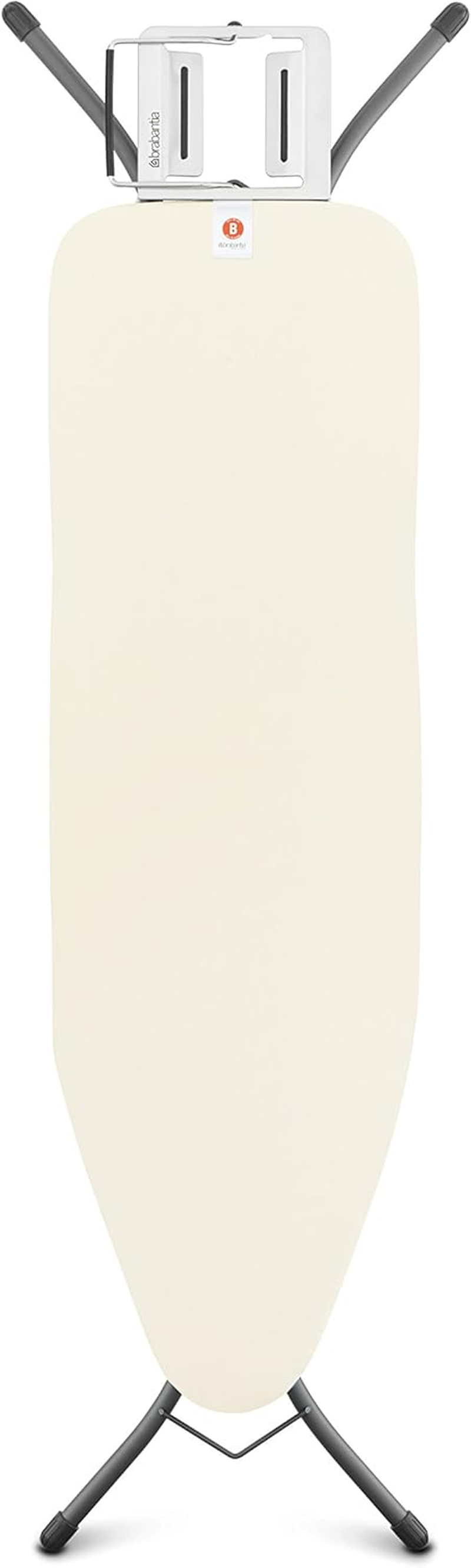 Brabantia Ironing Board Cover with Foam Insert, B Size, Ecru (175824) image number 5