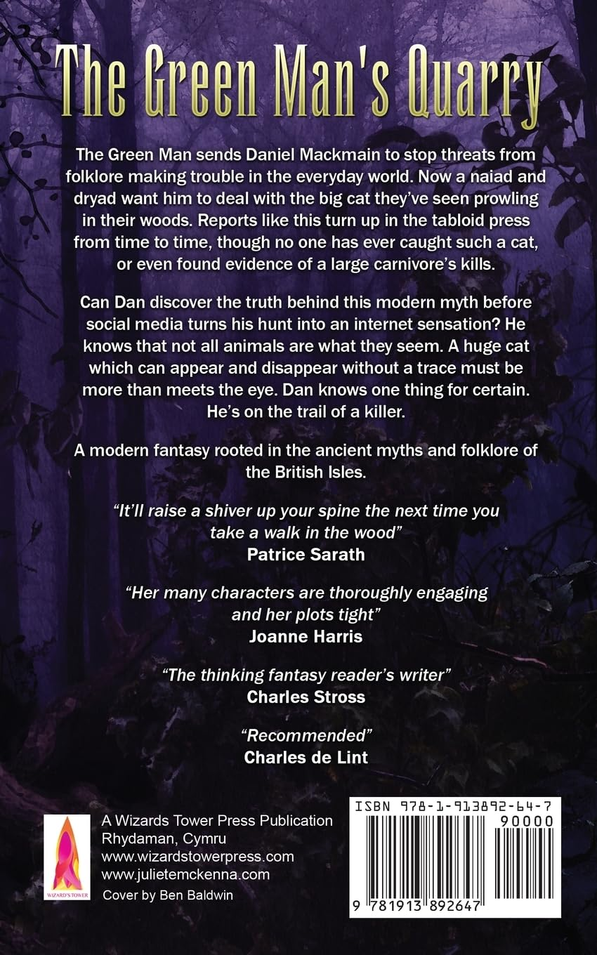 The Green Man'S Quarry: 6 image number 2