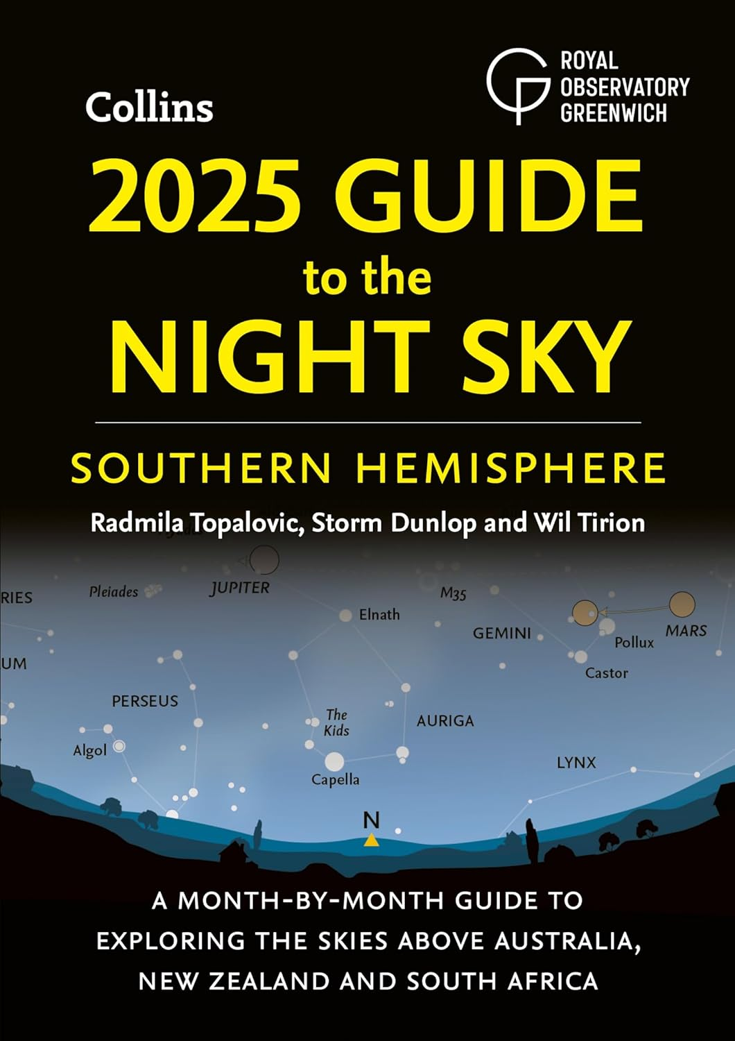 2025 Guide to the Night Sky Southern Hemisphere: a Month-By-Month Guide to Exploring the Skies above Australia, New Zealand and South Africa image number 5