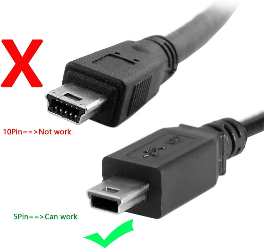 NFHK USB2.0 480Mbps to 1.8 Inch Micro SATA 16Pin 7+9 SSD HDD External Hard Disk Enclosure - Black Usb2.0 Port image number 6