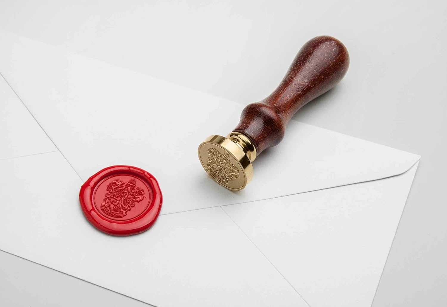 Harry Potter: Gryffindor Wax Seal Set image number 1
