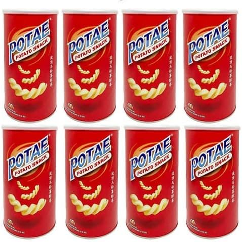 Potae Fried Potato Snack 68 G image number 2