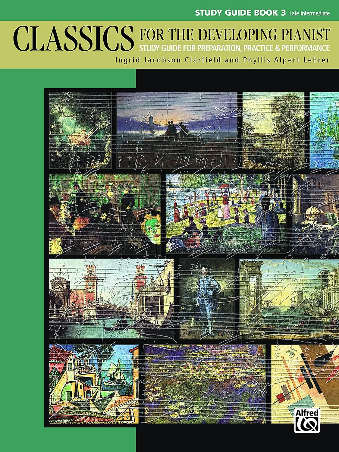 Classics for the Developing Pianist, Book 3: Study Guide for Preparation, Practice & Performance image number 3