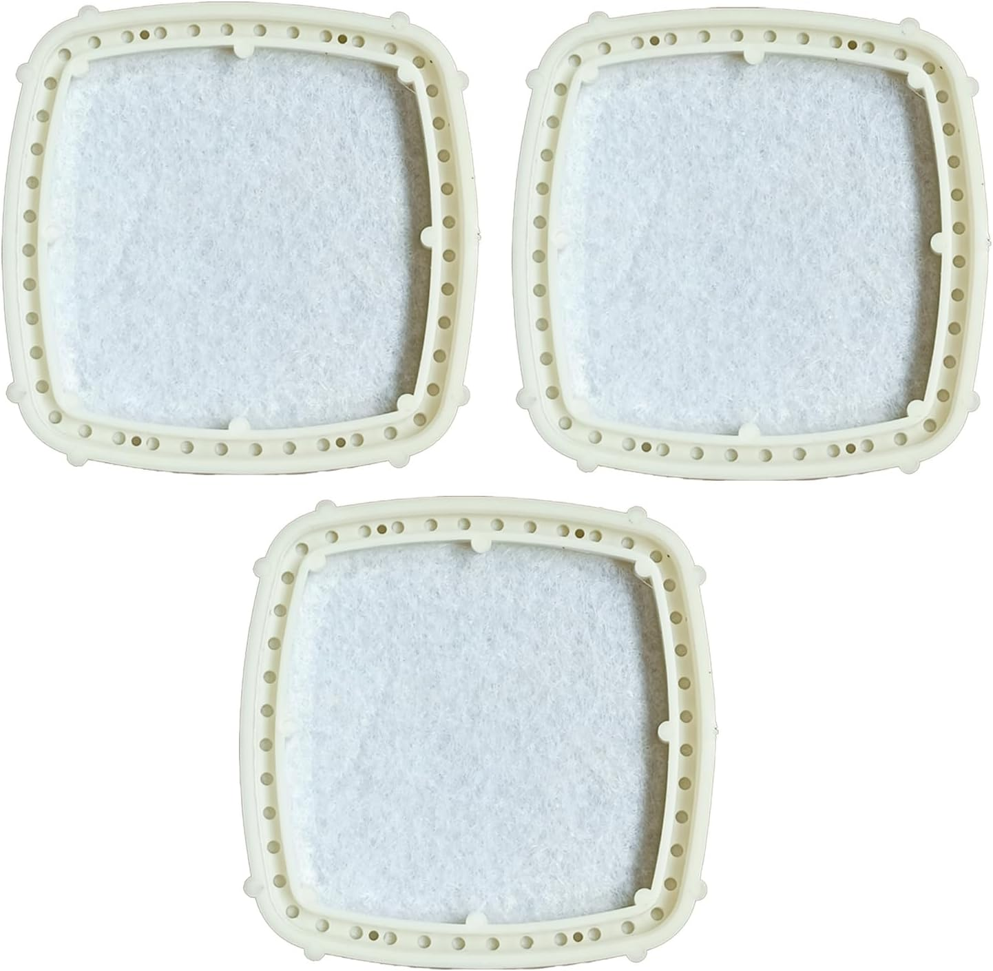 A226002160 PB-2520 Air Filter 90183Y for Echo PB-2520 PB2520 PB 2520 Hand-Held Blower Replace Parts - 3PACK image number 2