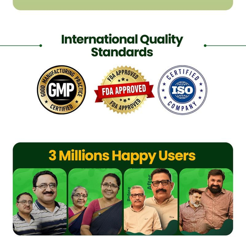 BSY, Noni Fruit Black Hair Magic 12Mlx6 Natural Black image number 2