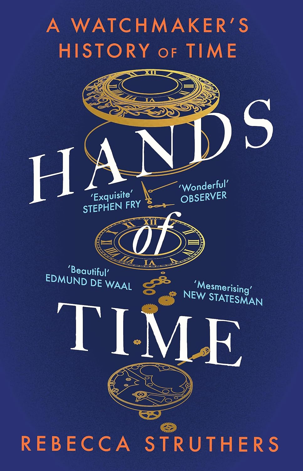 Hands of Time: a Watchmaker'S History image number 1