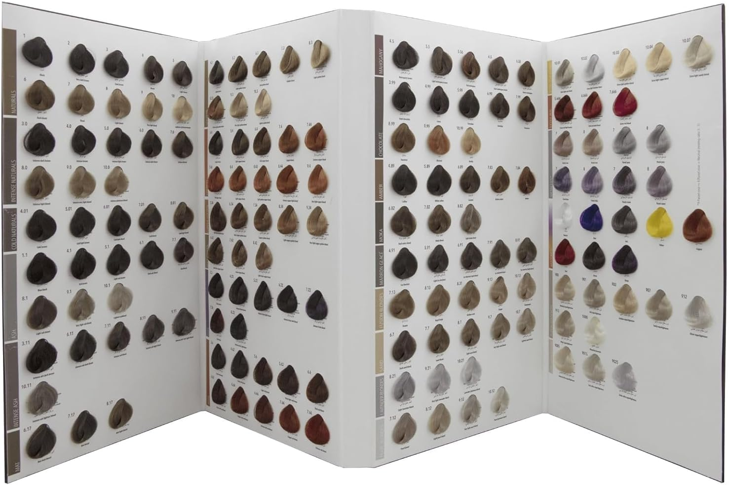 Cree Professional Permanent Hair Color, 100Ml - 3.4 Fl.Oz. (Copper Blond 7.4) - 7.4 Copper Blonde With Plex Technology image number 6