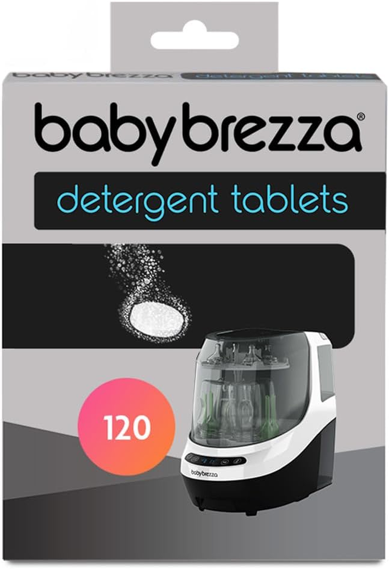 Baby Brezza Detergent Tablets for Bottle Washer Pro image number 1