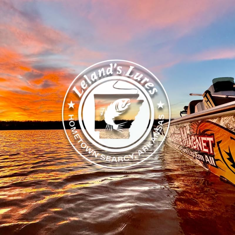 Crappie Magnet Best of the Best Kit - 96 Bodies, 15 Double Cross Jig Heads, 4 E-Z Floats image number 4