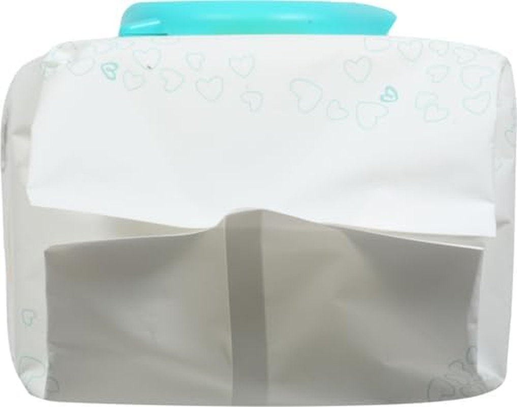 Pampers Baby Wipes Sensitive Perfume Free 1X Pop-Top Pack 84 Count image number 3