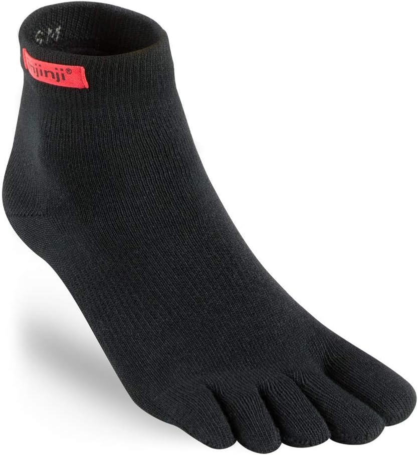 Injinji Men'S Sport Mini Crew Toesocks image number 1