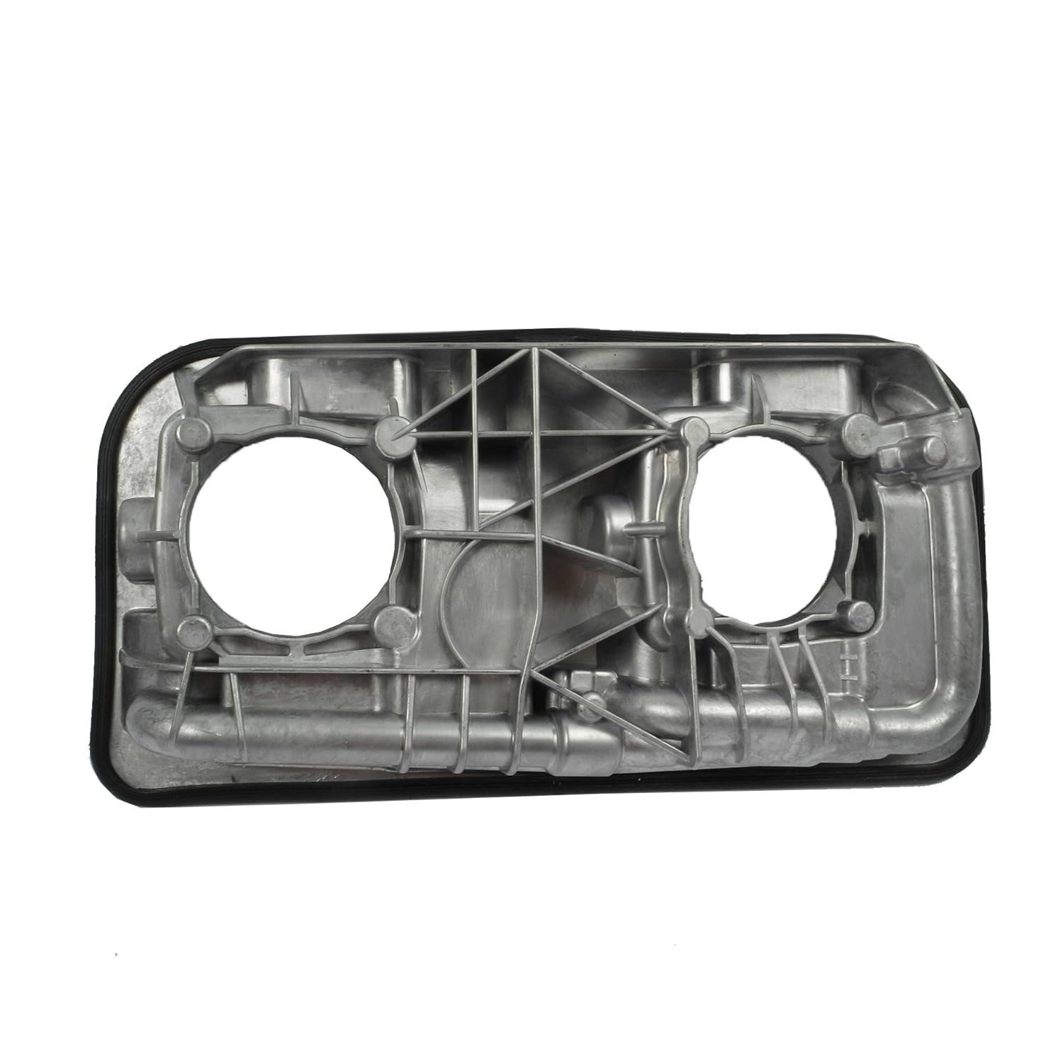 ADVANCE IGNITION Intake Manifold Center Plate Gasket Kit Compatible with Mercedes Benz 05-12 C63 AMG CL63 AMG CLK63 AMG CLS 63 AMG E63 AMG ML63 AMG R63 AMG SL63 AMG image number 4